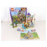 2 Sets of Lego Friends #41424 and #41340 with Mini Figures and Original Boxes
