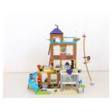 2 Sets of Lego Friends #41424 and #41340 with Mini Figures and Original Boxes
