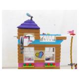 2 Sets of Lego Friends #41424 and #41340 with Mini Figures and Original Boxes