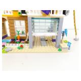 2 Sets of Lego Friends #41424 and #41340 with Mini Figures and Original Boxes