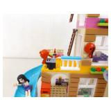 2 Sets of Lego Friends #41424 and #41340 with Mini Figures and Original Boxes