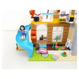 2 Sets of Lego Friends #41424 and #41340 with Mini Figures and Original Boxes