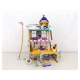 2 Sets of Lego Friends #41424 and #41340 with Mini Figures and Original Boxes