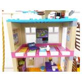 2 Sets of Lego Friends #41424 and #41340 with Mini Figures and Original Boxes