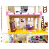 2 Sets of Lego Friends #41424 and #41340 with Mini Figures and Original Boxes