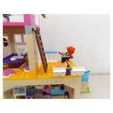 2 Sets of Lego Friends #41424 and #41340 with Mini Figures and Original Boxes