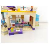 2 Sets of Lego Friends #41424 and #41340 with Mini Figures and Original Boxes