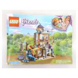 2 Sets of Lego Friends #41424 and #41340 with Mini Figures and Original Boxes