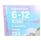 2 Sets of Lego Friends #41424 and #41340 with Mini Figures and Original Boxes