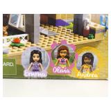 2 Sets of Lego Friends #41424 and #41340 with Mini Figures and Original Boxes