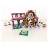 2 Sets of Lego Friends #41126 and #41318 with Mini Figures and Original Boxes