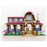 2 Sets of Lego Friends #41126 and #41318 with Mini Figures and Original Boxes