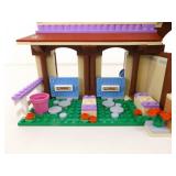 2 Sets of Lego Friends #41126 and #41318 with Mini Figures and Original Boxes