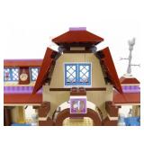 2 Sets of Lego Friends #41126 and #41318 with Mini Figures and Original Boxes