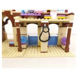 2 Sets of Lego Friends #41126 and #41318 with Mini Figures and Original Boxes