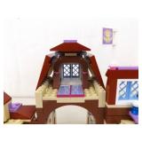 2 Sets of Lego Friends #41126 and #41318 with Mini Figures and Original Boxes