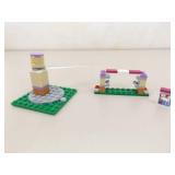 2 Sets of Lego Friends #41126 and #41318 with Mini Figures and Original Boxes