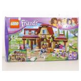 2 Sets of Lego Friends #41126 and #41318 with Mini Figures and Original Boxes