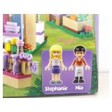 2 Sets of Lego Friends #41126 and #41318 with Mini Figures and Original Boxes