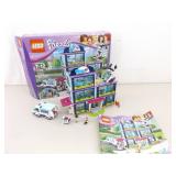 2 Sets of Lego Friends #41126 and #41318 with Mini Figures and Original Boxes