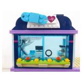 2 Sets of Lego Friends #41126 and #41318 with Mini Figures and Original Boxes