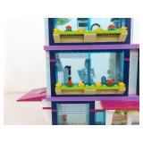 2 Sets of Lego Friends #41126 and #41318 with Mini Figures and Original Boxes