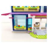 2 Sets of Lego Friends #41126 and #41318 with Mini Figures and Original Boxes