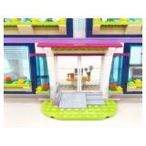 2 Sets of Lego Friends #41126 and #41318 with Mini Figures and Original Boxes