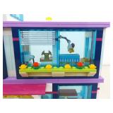 2 Sets of Lego Friends #41126 and #41318 with Mini Figures and Original Boxes