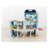 2 Sets of Lego Friends #41126 and #41318 with Mini Figures and Original Boxes