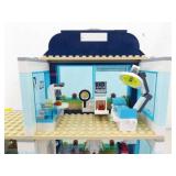 2 Sets of Lego Friends #41126 and #41318 with Mini Figures and Original Boxes