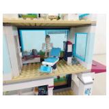 2 Sets of Lego Friends #41126 and #41318 with Mini Figures and Original Boxes