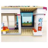 2 Sets of Lego Friends #41126 and #41318 with Mini Figures and Original Boxes