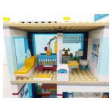 2 Sets of Lego Friends #41126 and #41318 with Mini Figures and Original Boxes