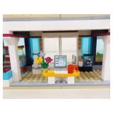 2 Sets of Lego Friends #41126 and #41318 with Mini Figures and Original Boxes