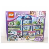 2 Sets of Lego Friends #41126 and #41318 with Mini Figures and Original Boxes