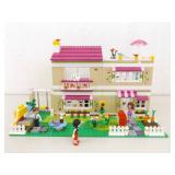 2 Sets of Lego Friends #3315 and #41314 with Mini Figures and Original Boxes