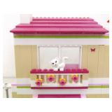 2 Sets of Lego Friends #3315 and #41314 with Mini Figures and Original Boxes