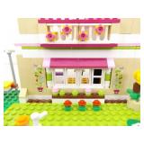 2 Sets of Lego Friends #3315 and #41314 with Mini Figures and Original Boxes