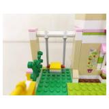 2 Sets of Lego Friends #3315 and #41314 with Mini Figures and Original Boxes