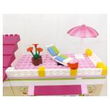 2 Sets of Lego Friends #3315 and #41314 with Mini Figures and Original Boxes