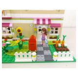 2 Sets of Lego Friends #3315 and #41314 with Mini Figures and Original Boxes