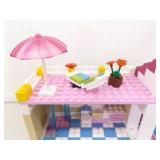 2 Sets of Lego Friends #3315 and #41314 with Mini Figures and Original Boxes