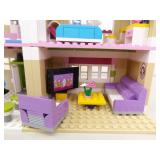 2 Sets of Lego Friends #3315 and #41314 with Mini Figures and Original Boxes