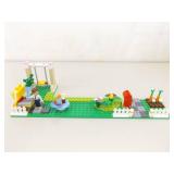 2 Sets of Lego Friends #3315 and #41314 with Mini Figures and Original Boxes