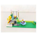 2 Sets of Lego Friends #3315 and #41314 with Mini Figures and Original Boxes