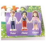 2 Sets of Lego Friends #3315 and #41314 with Mini Figures and Original Boxes