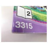 2 Sets of Lego Friends #3315 and #41314 with Mini Figures and Original Boxes