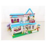 2 Sets of Lego Friends #3315 and #41314 with Mini Figures and Original Boxes