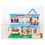 2 Sets of Lego Friends #3315 and #41314 with Mini Figures and Original Boxes